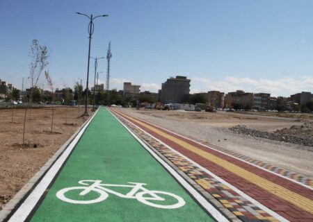 تکمیل فاز دوم پارک حاشیه‌ای میدان تیر ارتش / خدمتی دیگر از سازمان عمران برای شهروندان