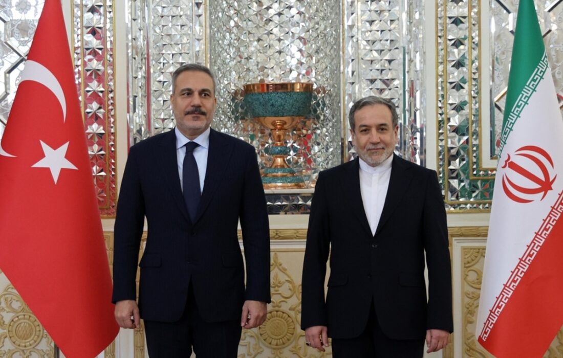 ایران و ترکیه بر لزوم رفع موانع پیش‌روی تجارت دو کشور تاکید دارند