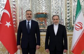 ایران و ترکیه بر لزوم رفع موانع پیش‌روی تجارت دو کشور تاکید دارند