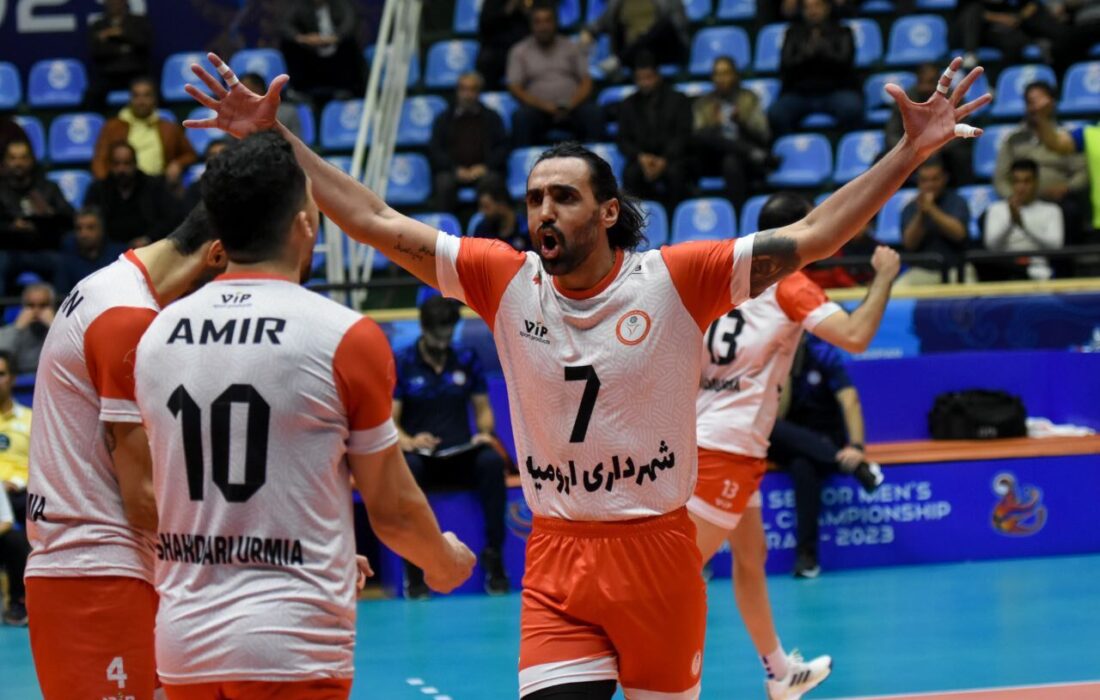 شهرداری به دنبال انتقام فصل قبل از پاس گرگان