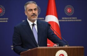 ترکیه آماده میزبانی دور جدید مذاکرات صلح اوکراین و روسیه است