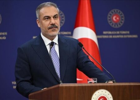 ترکیه آماده میزبانی دور جدید مذاکرات صلح اوکراین و روسیه است