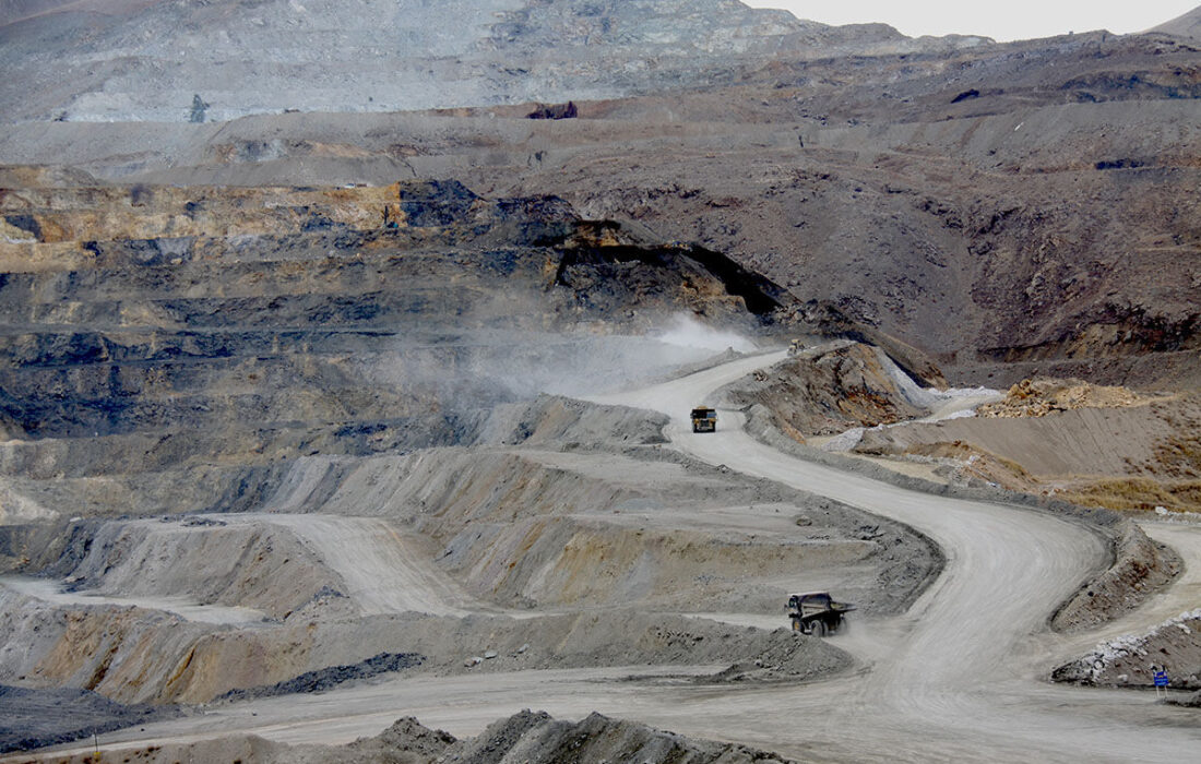 تولید طلا در معدن زرشوران تکاب دوباره رکورد زد