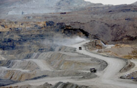 تولید طلا در معدن زرشوران تکاب دوباره رکورد زد