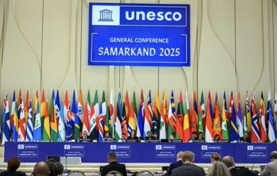 ثبت ۲ شخصیت ایرانی در یونسکو