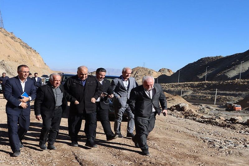 پروژه گردنه گویجهبئل اهر از استانی به ملی تبدیل میشود