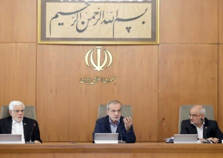 تأکید رئیس جمهور بر ادامه مسیر پیشرفت علمی