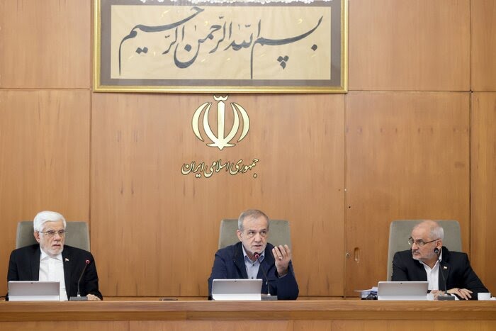 تأکید رئیس جمهور بر ادامه مسیر پیشرفت علمی