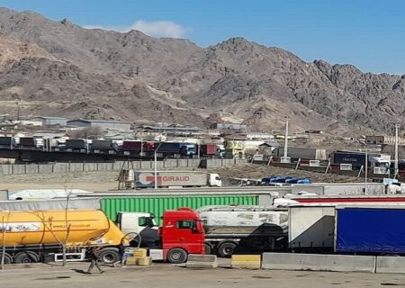 افزایش ۶۹ درصدی صادرات و ۱۱ درصدی ترانزیت از گمرک نوردوز