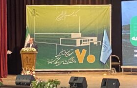 عصر «نمی‌توانیم» گذشته است/علم راه برون‌رفت از چالش آب و اقلیم است