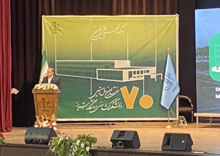 عصر «نمی‌توانیم» گذشته است/علم راه برون‌رفت از چالش آب و اقلیم است