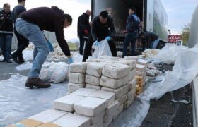 کشف باند بین‌المللی مواد مخدر با همکاری قضایی ایران و ترکیه