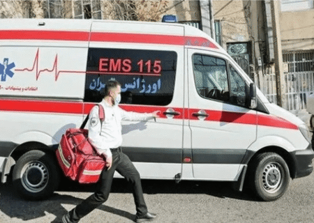 نجات نوجوان ۱۸ ساله تبریزی پس از ایست قلبی