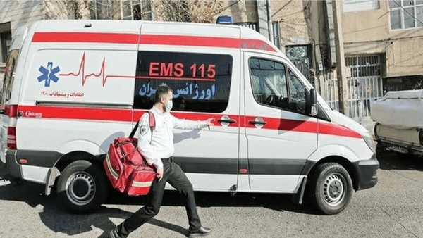 نجات نوجوان ۱۸ ساله تبریزی پس از ایست قلبی