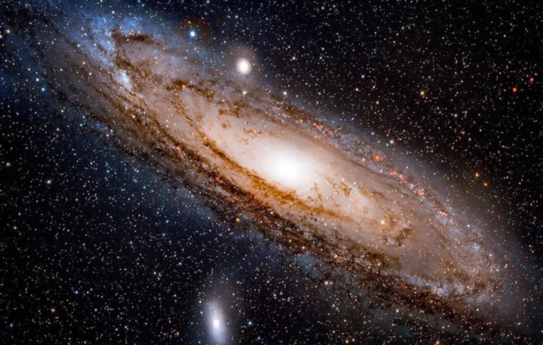 جشنواره «رؤیای کهکشانی من» جایی برای پرکشیدن خیال به کهکشانها