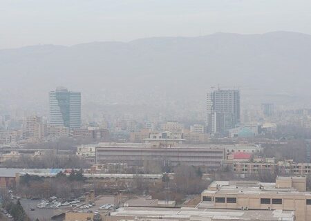 هشدار افزایش غلظت آلاینده‌های جوی در آذربایجان‌شرقی