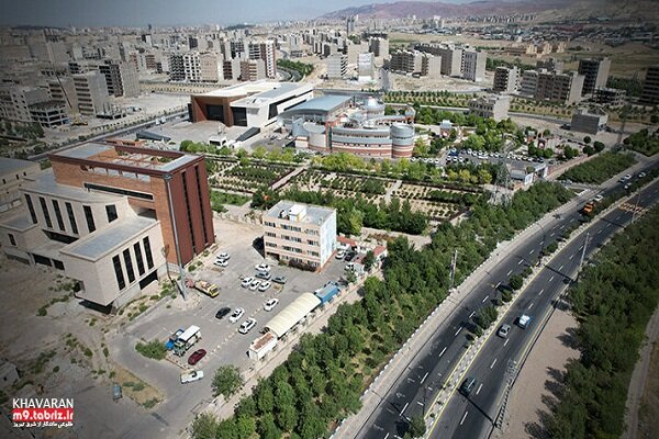 ضابطه ماده ۱۴ طراحی شهرک خاوران نهایی شد