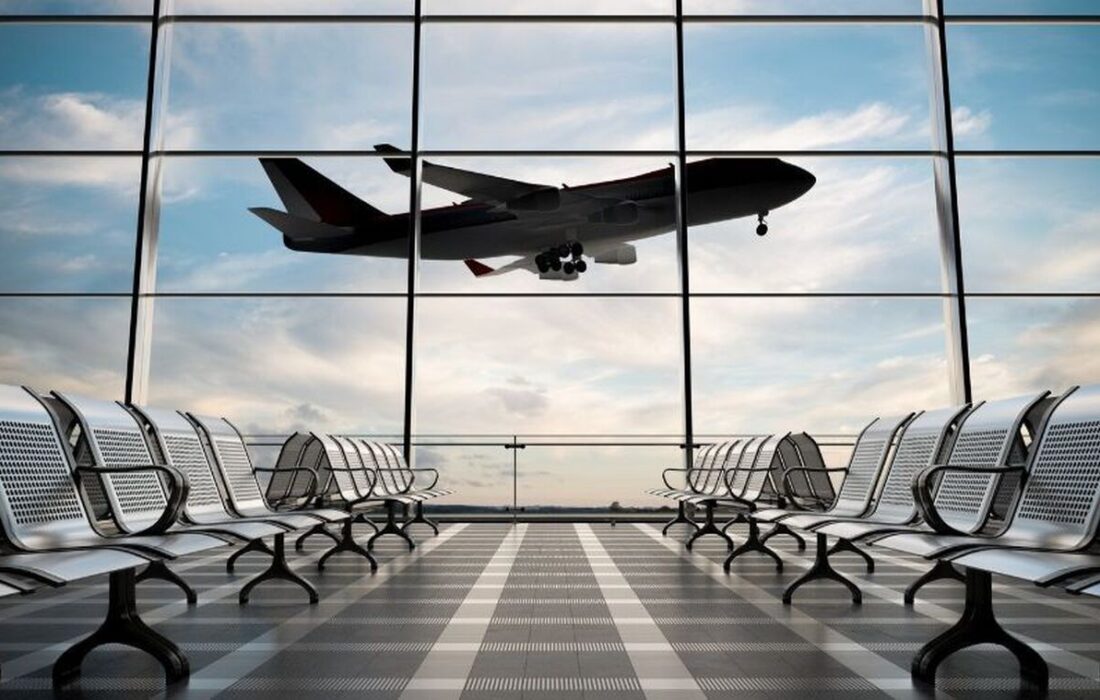 کاهش ۱۹ درصدی مسافران هوایی در نیمه ابتدای امسال