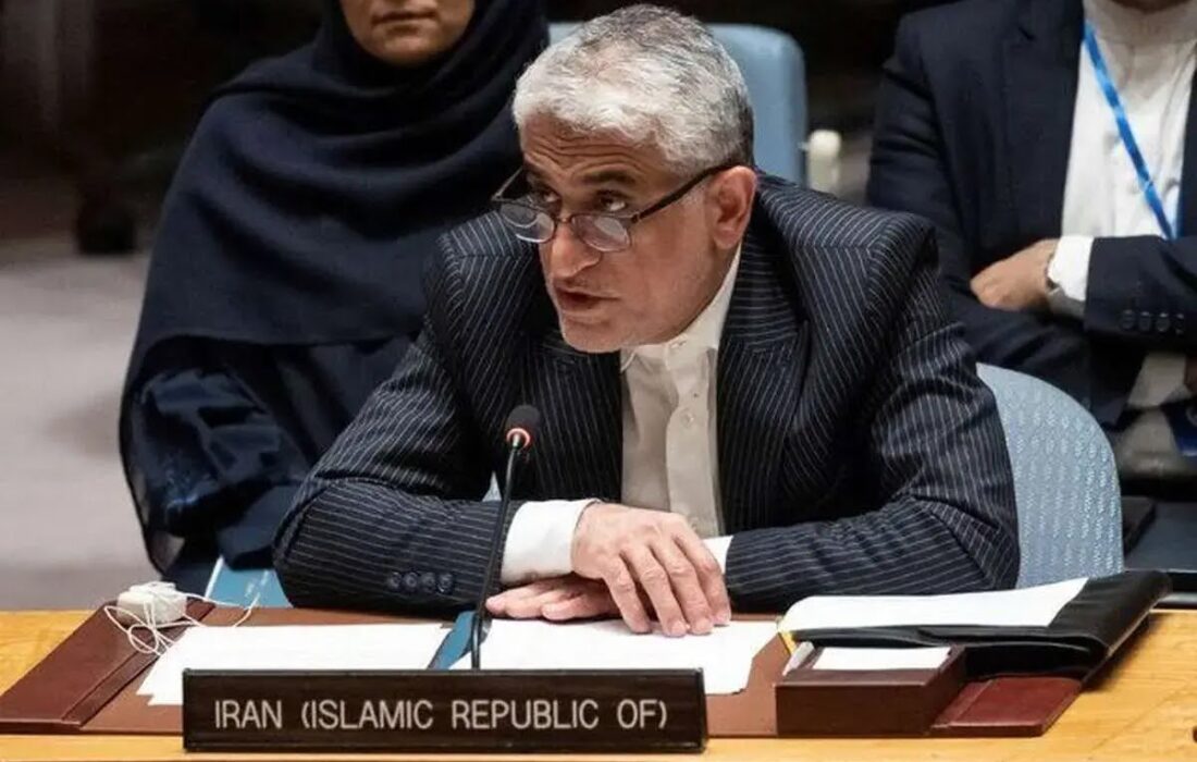 نامه ایران به شورای امنیت درباره اعتراف ترامپ به راهبری مستقیم آمریکا در تجاوز به کشورمان