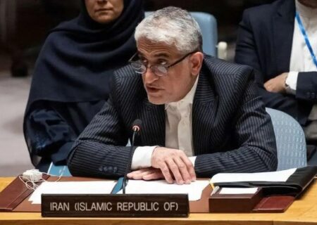 نامه ایران به شورای امنیت درباره اعتراف ترامپ به راهبری مستقیم آمریکا در تجاوز به کشورمان