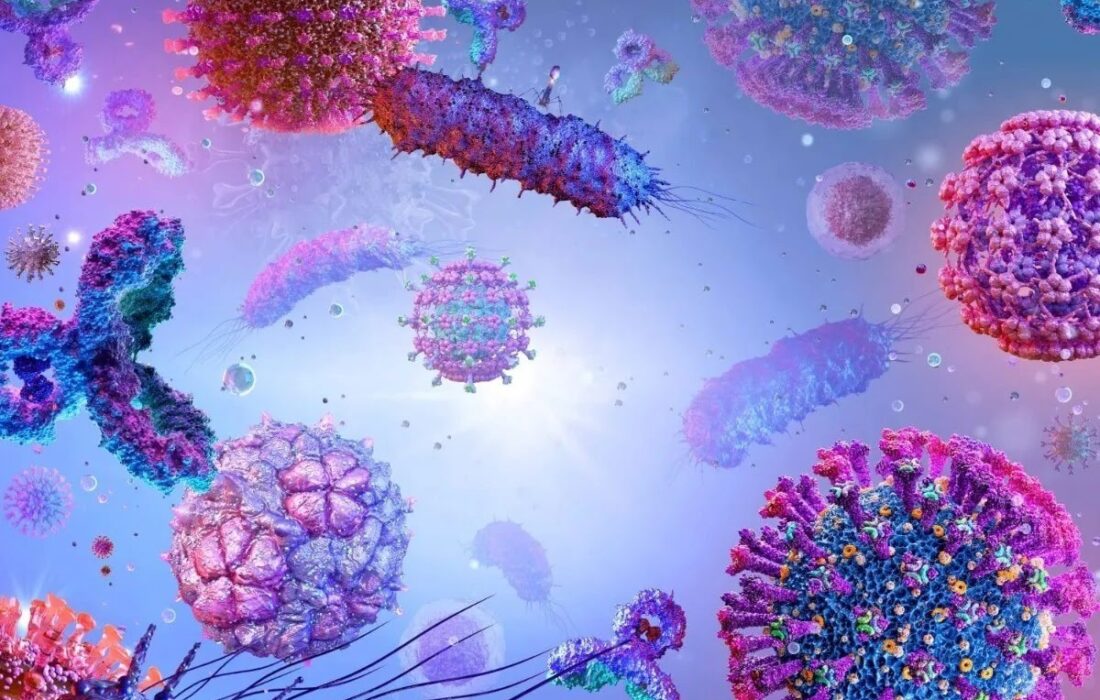 انفلوآنزا در صدر عفونت‌های تنفسی