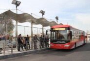 خدمات‌دهی مترو و خطوط BRT تبریز پنجشنبه ششم آذر رایگان شد