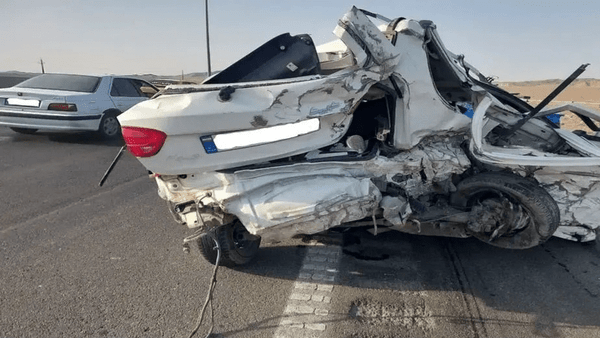 بیش از ۷۰ درصد قربانیان تصادفات در ایران جوان هستند