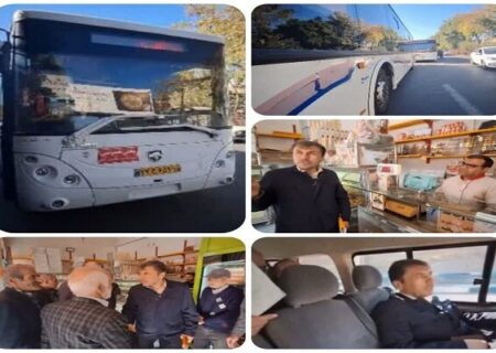 نگاه ویژه مدیریت شهری بر تقویت ناوگان حمل و نقل عمومی