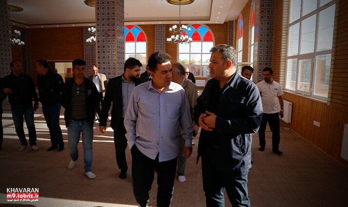 توسعه زیرساختهای فرهنگی و مذهبی از اولویتهای اصلی مدیریت شهری است