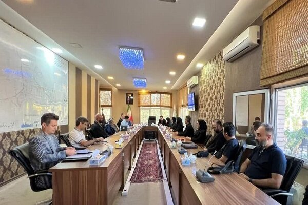 هدفگذاری برای ارتقای هویت بصری و زیباسازی شهری تبریز