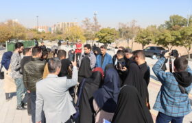 تداوم پروژه‌های مشارکتی و عمرانی در منطقه دو