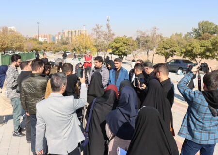 تداوم پروژه‌های مشارکتی و عمرانی در منطقه دو