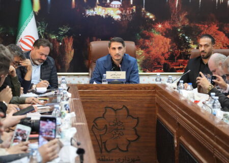 عملیات اجرای تقاطع غیر همسطح تبادل اتوبان شهید کسایی – بلوار حسابی شروع می شود/طراحی پروژه های بزرگ عمرانی برای آینده تبریز