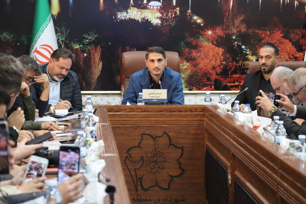 عملیات اجرای تقاطع غیر همسطح تبادل اتوبان شهید کسایی – بلوار حسابی شروع می شود/طراحی پروژه های بزرگ عمرانی برای آینده تبریز