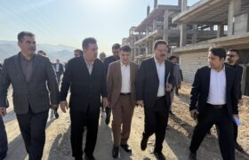 بازدید مسئولان ارشد آذربایجان شرقی از پروژه شهرک جوانان تبریز/ تأکید بر تسریع در اجرا و رفع موانع زیرساختی