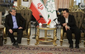 بررسی خواهرخواندگی تبریز و آستانه در راستای توسعه روابط ایران و قزاقستان