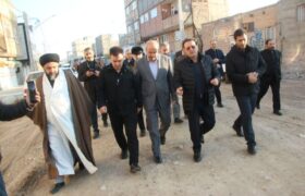 دومین مسیرگشایی بزرگ تبریز با یک کیلومتر طول تا پایان امسال به بهره‌برداری می‌رسد