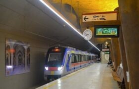 ۴ خط مترو تا کجا شهر را جلو می‌برد؟