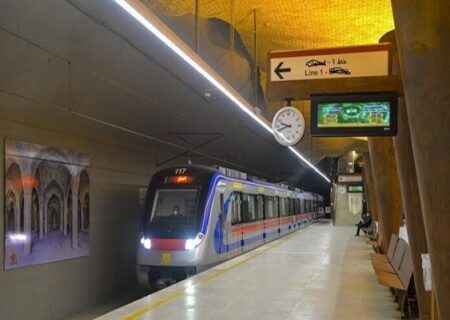 ۴ خط مترو تا کجا شهر را جلو می‌برد؟