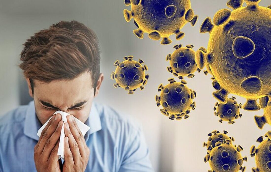 هشدار اوج‌گیری ویروس‌های تنفسی در پاییز / مراقب آنفلوآنزا، کرونا و RSV باشید
