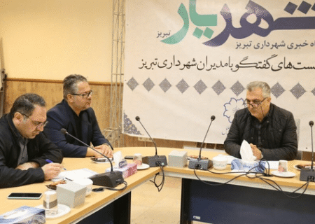 مدیریت هوشمند منابع آب در فضای سبز تبریز با حفر ۲ هزار چاه جذبی