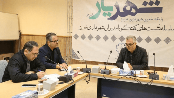 مدیریت هوشمند منابع آب در فضای سبز تبریز با حفر ۲ هزار چاه جذبی