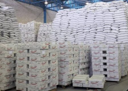 کشف اختلاس دو هزار تنی شکر در عجب‌ شیر