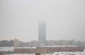 هوای تبریز برای گروه های حساس ناسالم است