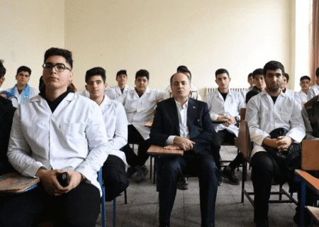 هنرستان‌های کشاورزی با ماشین‌آلات جدید تجهیز می‌شوند