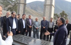 سید ابوالقاسم نباتی شاعر و عارف نامدار آذربایجان، مهجور مانده است