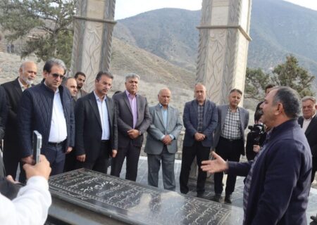 سید ابوالقاسم نباتی شاعر و عارف نامدار آذربایجان، مهجور مانده است