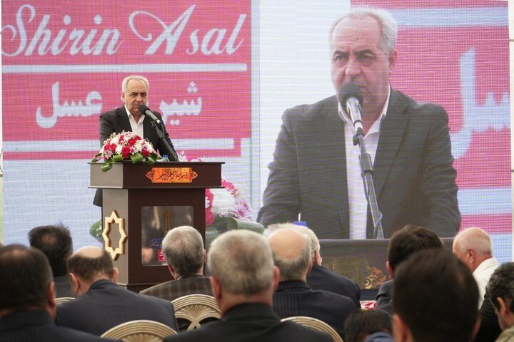 توسعه گلخانه‌ها راهکار مقابله با تنش آبی در آذربایجان‌شرقی است