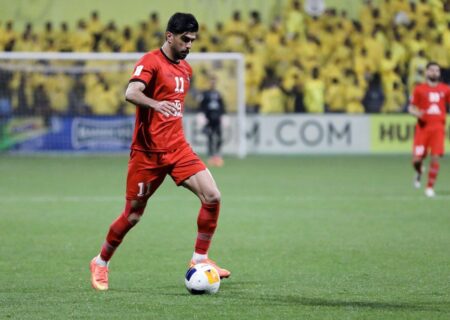 بازی پرسپولیس و تراکتور بدون هوادار در جام حذفی شد