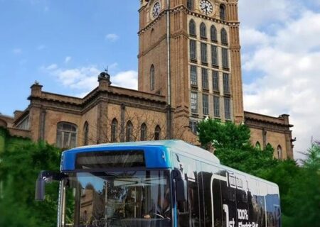 تحویل ۱۴۹ دستگاه اتوبوس جدید تا پایان سال/ برنامه ریزی برای خرید ۲۵ دستگاه اتوبوس برقی با ۶۰۰ میلیارد تومان اعتبار